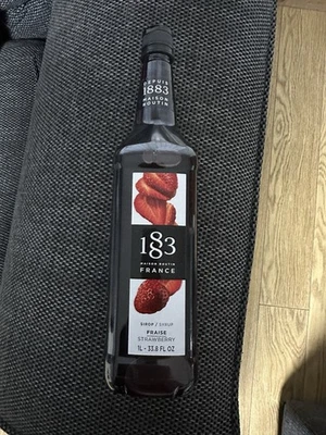 183 Strawberry Syrup