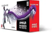Sapphire Pure AMD Radeon™ RX 9070 Gaming OC 16GB Dual HDMI/Dual DP