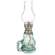 Oil Lamp Antique Outdoor Emergency Lighting Kerosene Lantern Retro Decor