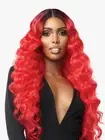 SENSATIONNEL VICE SYNTHETIC HD LACE FRONT WIG - VICE UNIT 5