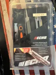 Echo Genuine OEM Chain Saw Sharpening Kit 5/32" 4.0mm 99988800720