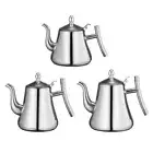 Gooseneck Kettle Coffee Kettle Water Kettle Stainless Steel Material Tea Pot