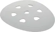 Commode Chair Shower Board Elderly Toilet Stool Shower Boards Board for Commode Toilet Stool Liners Shower Board Convenient Toilet Stool Shower Board Shower Board Cushions for Butt