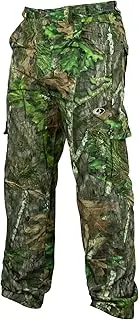 [Mossy Oak] Camo Lightweight Hunting Pants for Men Camouflage Clothing