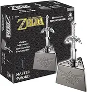 BePuzzled | Legend of Zelda Master Sword Hanayama Brain Teaser, Mensa Rated Level 6, for Ages 12 and Up