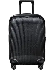 [Samsonite] C-Lite Spinner 55cm Expandable in Black