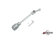 MEGAN Billet Steel Short Throw shifter for Impreza WRX GDA 5 Speed w/ Shift Knob