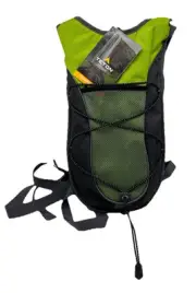 TETON Sports TrailRunner 2 Hydration Pack 2-Liter Hydration Backpack Biking New