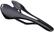Bike Seat Lightweight Full Carbon dle Comfortable ycle Seat Cushion for Mountain Bike Road Bike Folding Bike Black 3K Matte