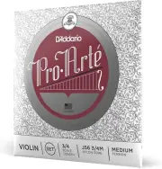Premium Pro-Arte Nylon Violin Strings for 3/4 Scale - Unmatched Quality