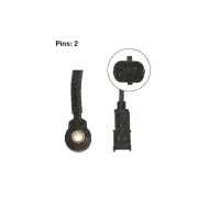 Tridon Knock Sensor for Hyundai Santa Fe TM 3.5L 6cyl 206kW G6DC 18-20 TKS149