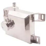 Car Water Recovery Reservoir Tank Fit Ford BA BF FORD FALCON XR6 XR8 Aluminim