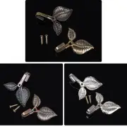 Curtain Tieback Hooks Metal Tassel Curtain Drapery Holdback Hanger