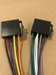 Boss Power & Speaker Wire Harness MR508UAB, MR508UABW, MCK508WB