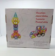 Magnet Tiles magnetic Building Blocks Toys for Kids
