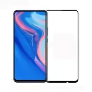 9H 2.5D Full Screen Tempered Glass Film for Huawei P Smart Z(Black)