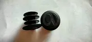 BONTRAGER Road Bike Handlebar Grip Bar Ends Plugs End Cap 1pair