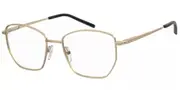 Seventh Street 7A607 J5G Men's Glasses Gold Size 53 - Private Health Rebate - Blue Light Block Available