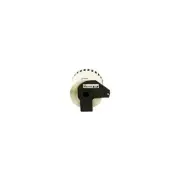 Brother DK4605 DK4605 BLACK ON YELLOW LABEL FOR QL-500 QL-550 QL-650TD