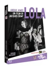 Lola NEW Arthouse Blu-Ray Disc Jacques Demy Anouk Aim e Marc Michel France