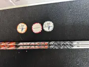 UST Mamiya ATTAS 11 Shaft 7F4, With Adapter/Std Grip