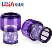 New 2 Pack HEPA Filter for Dyson Vacuum V15 V11 SV16 970013-02