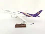 Vietnam Airlines 777 Large Plane Resin Model