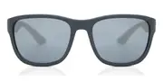 Prada Linea Rossa PS01US ACTIVE UFK5L0 Men's Sunglasses Grey Size 59