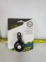 Sunlite Mini Bell Black Mallet
