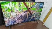 在飛比找Yahoo!奇摩拍賣優惠-大台北 永和 二手電視 49吋電視 曲面 SAMSUNG 三