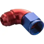 Proflow 90 Degree Full Flow Adaptor Male To Female -16AN PFE543-16