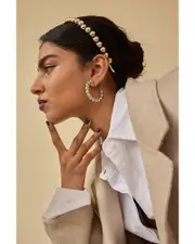 Lelet Ny Jasmine Bead Headband