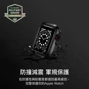 SwitchEasy 美國魚骨 Odyssey Apple Watch 金屬保護小静精选商行