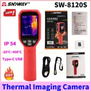SNDWAY SW-8120S Infrared Thermal Imager Camera 2.4" LCD Electrical PCB Repair