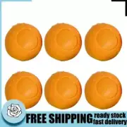 Silicone Water Fighting Ball Toys - Quick Filling Bomb Splash Ball (Orange)