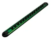 PERFORMANCE TOOL 1/4" DR. MAGNETIC SOCKET RAIL WILW36190