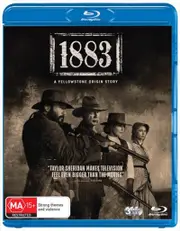 1883 - Season 1 Blu-ray