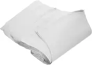 VILLFUL 100Pcs Thicken Clothing Mailing Bags Shipping Envelopes for Small Business Portable Packing Pouches Tear Design Secure Sealing for Clothing and Goods