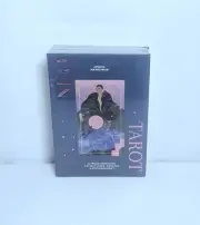 Neo Tarot Cards and Guidebook Bixset By Jericho Mandybur