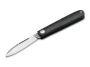Boker Solingen Barlow Slip Joint Folding Knife 2.5" N960 Blade, Prime Micarta