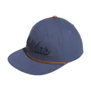 Men's adidas Five-Panel Script Hat - OSFM Preloved Ink