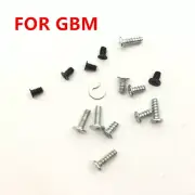 Full Set Screw Sets Replacement for Nintendo GameBoy MICRO GBM Screw