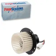 4 Seasons HVAC Blower Motor Front For 1991 Ford E-250 Econoline Club Wagon