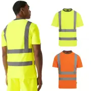 Regatta High Visibility Hi-vis Pro contract t-shirt TRS270