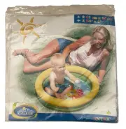 Intex My First Pool #59409 Children Fun Inflatable Baby Swimming Pool 24”x6”New