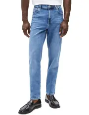 [Tommy Hilfiger] Denton Straight Jeans in Light Blue