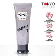 Pepee 50ml Omega 3 Pseudo Semen Water Based Personal Onahole Lotion | Japanese