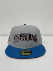 Jupiter Hammerheads MILB New Era Buffalo 59FIFTY Fitted Hat Cap 7 1/8