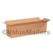 25 18x12x2 SHIPPING Packing Mailing Moving BOXES Corrugated Cartons Storage Box