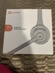 Caymuller Wireless Mono Headset